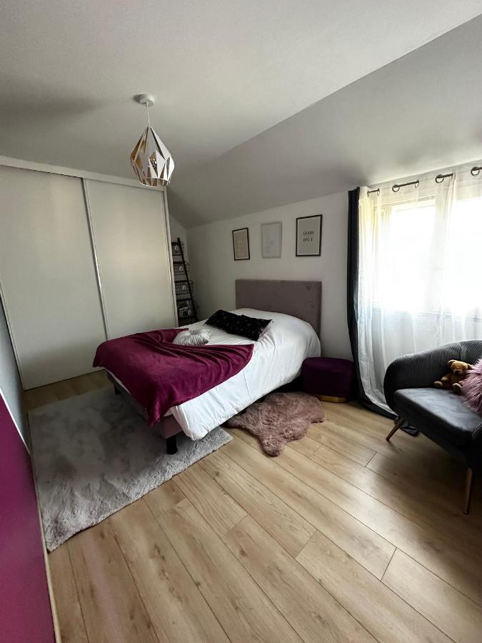 Les Temps Heureux Exclusivement Familles Quimper Exterior foto