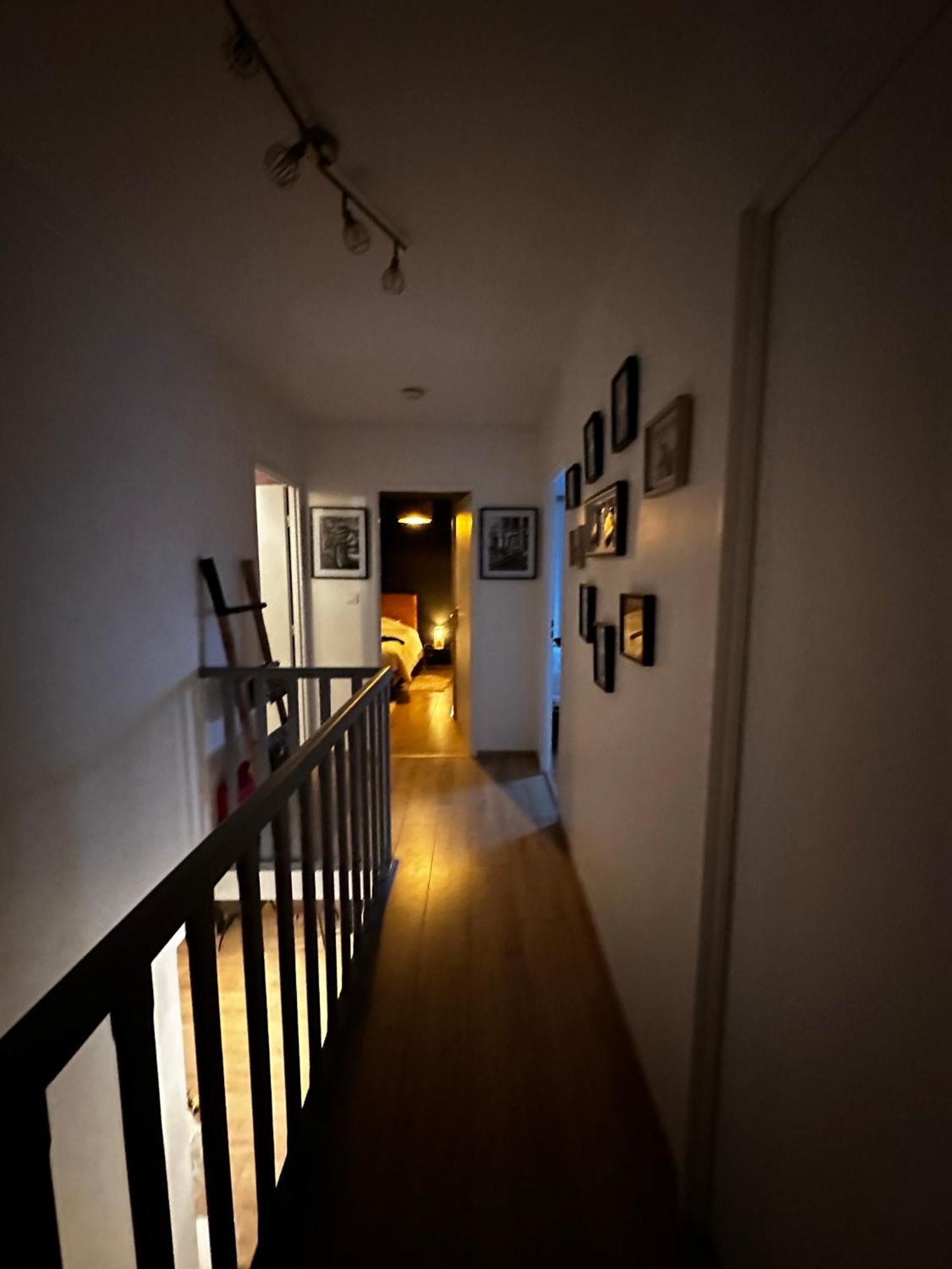 Les Temps Heureux Exclusivement Familles Quimper Exterior foto