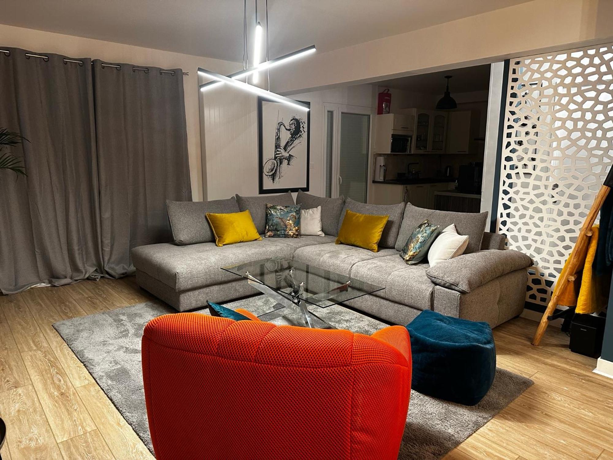 Les Temps Heureux Exclusivement Familles Quimper Exterior foto